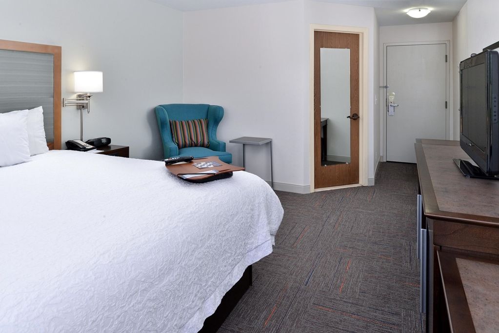 Hampton Inn Portland East Fairview Quarto foto